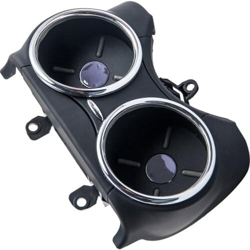 For MERCEDES-BENZ CLS C219 CUP HOLDER BRACKET DUAL CUP 2006-2011 GENUINE OEM