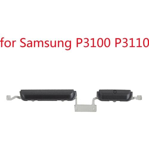 Power Volume Button For Samsung P3100 P3110 Galaxy Tab 7.0 3100 3110 Original Tablet Phone On Off Button Switch Side Key