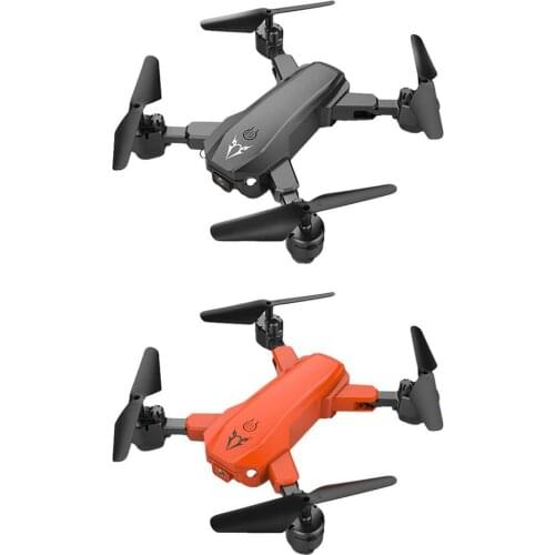 New Folding Drone For S80 Fixed Height Dual Camera 4K HD Dual 1080P Aircraft Professional Height Hold Quadcopter Gift Drones