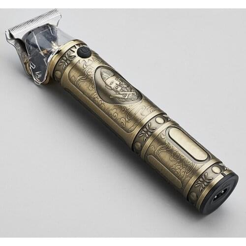 Electric Hair Clipper Shaver Beard trimmer Hair Trimmer Cordless Men Hair Cutting Machine Beard razo Barber Tool