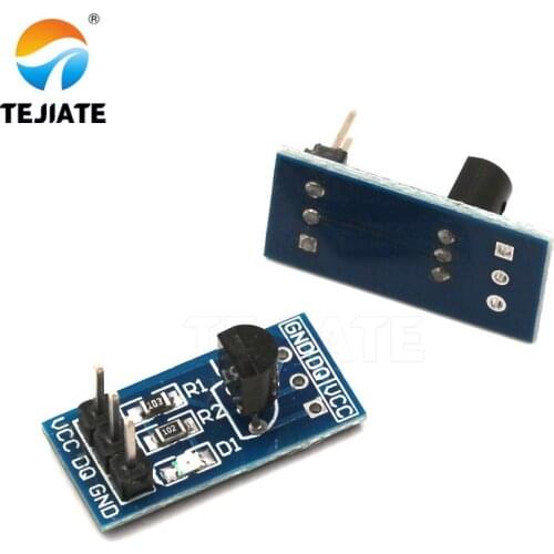 1PCS DS18B20 Temperature Sensor Module Measurement Application Development-board