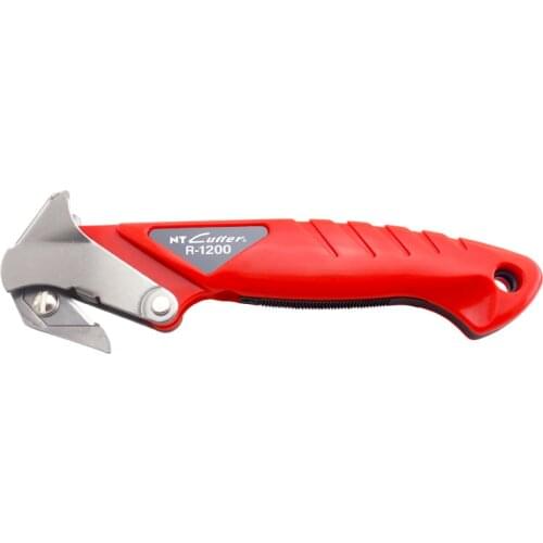 Original imported from Japan NT Cutter R-1200P special unboxing knife hook knife industrial knife utility knife