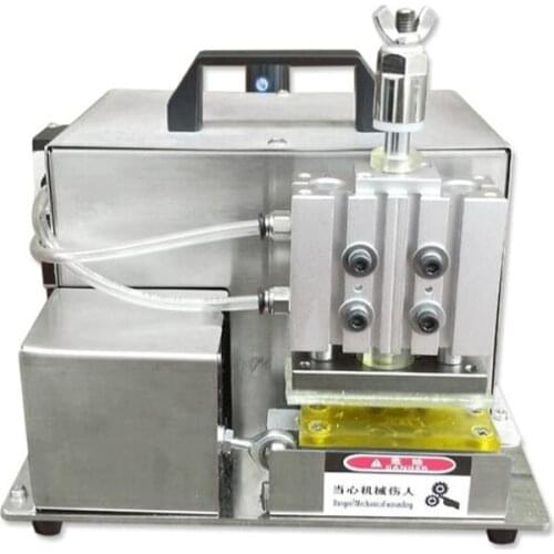 Factory Direct Sale Network Cable Straightener Machine