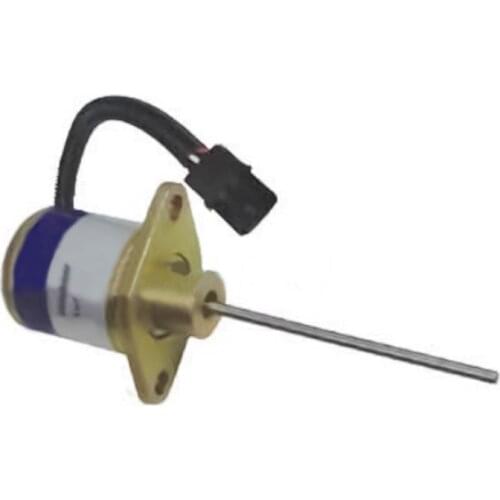 12V shut off shutdown solenoid Carrier 25-38109-05 1503ES-12A5SUC9SCC28 SA-4668-S 12V shut off shutdown solenoid Carrier 25-381