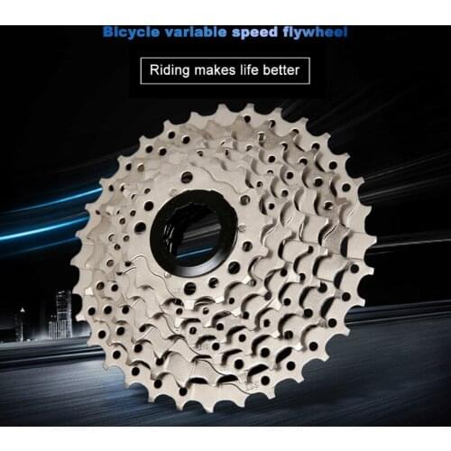Bike Freewheel Mountain Bike 11-speed Cassette Flywheel 11-42T Gear Compatible with SHIMAN0 SRAM Bicycle Freewheel