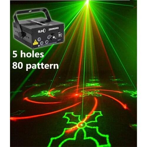 WXFTDMULIUFENG Laser Lighting