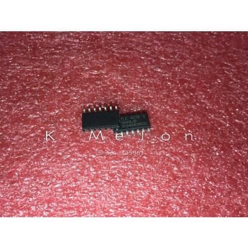 10pcs/20pcs 100% NEW TLE4278G 4278G SOP14