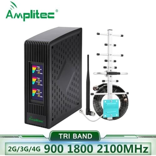 Amplitec Mobile Phone Accessories
