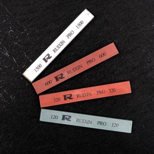 White corundum whetstone household coarse grinding and fine grinding fast and sharp kitchen kitchen knife kitchen set 120-1500