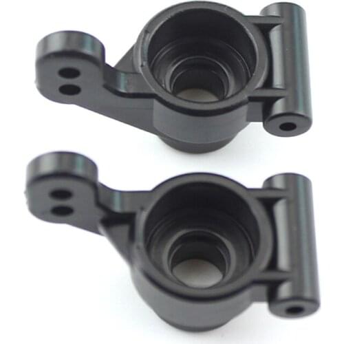 For WLtoys 144001 RC Car Spare Parts 4WD 144001-1252 Rear Wheel Seat 1/14 Plastic