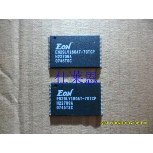EN29LV160AT-70TCP TSSOP48 store transaction integrity and quality assurance