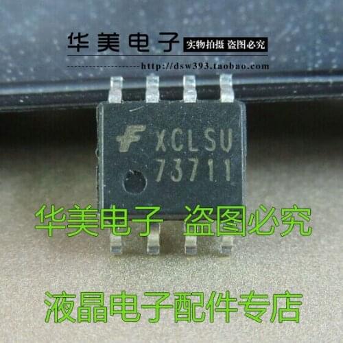 FAN73711MX 73711 new LCD SMT chip SOP8 commonly used plasma panel