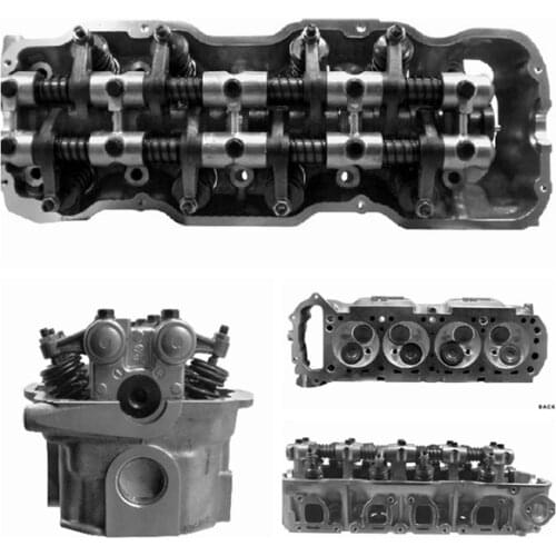 Z24 Engine Cylinder Head Assembly 11041-20G13/11041-13F00 for Nissan ATLEON CABSTAR