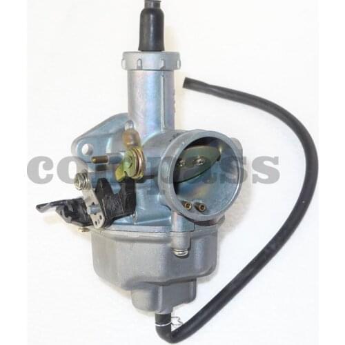 PZ26 PZ27 PZ30 26mm 27mm 30mm Carburetor Hand Choke for 125cc 150cc 200cc ATV Pit bike Quad Go kart Buggy