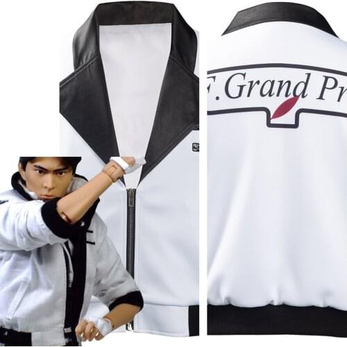 Masked Rider Kamen Rider Minami Koh-Taroh Cosplay Costume Coat Halloween Carnival Suit