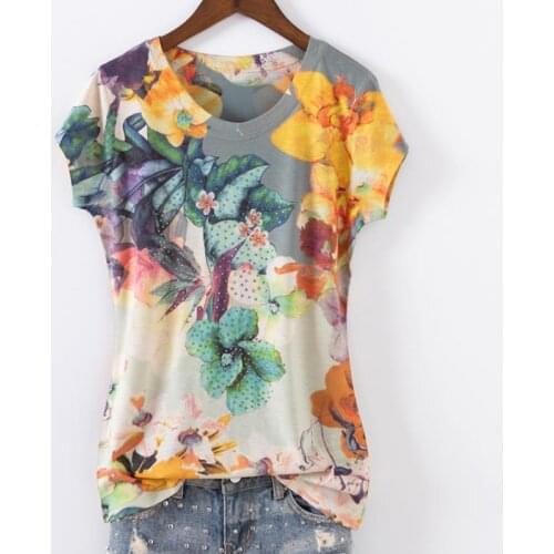 Noritree Short Sleeve Women's T-Shirts
