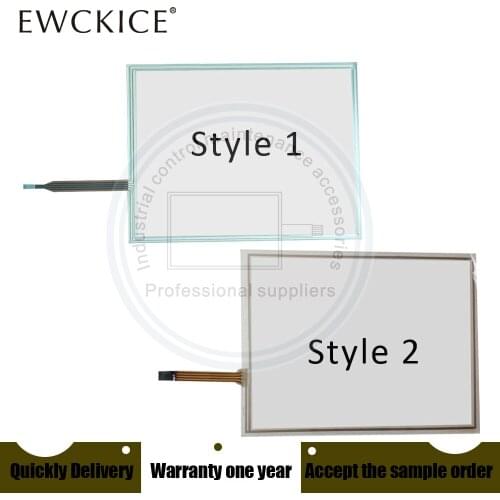 NEW TPC1262H TPC1262HI IPC-1260T-H HMI PLC touch screen panel membrane touchscreen