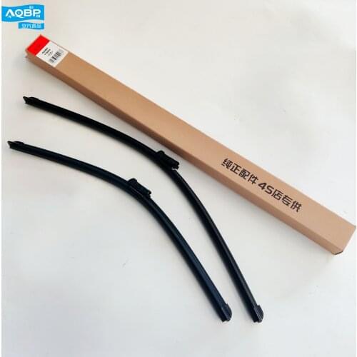 One pair Car parts OE number 5205060V6500 5205070V6500 for JAC M4 Left and right Wiper blade