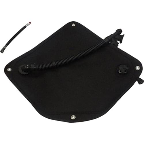 Diving BCD Wing 35lbs Air Bladder Low Pressure Hose Equipment Accessories