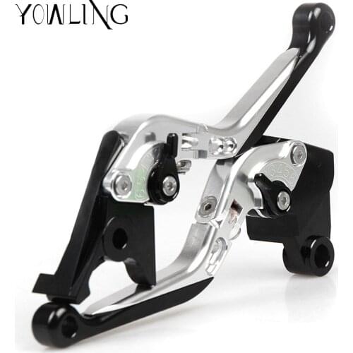 For Honda Fury VTX1300CX VTX 1300 CX 2009-2019 2010 2011 2012 2013 2014 2015 2016 2017 2018 folding handbrake Brake Clutch Lever