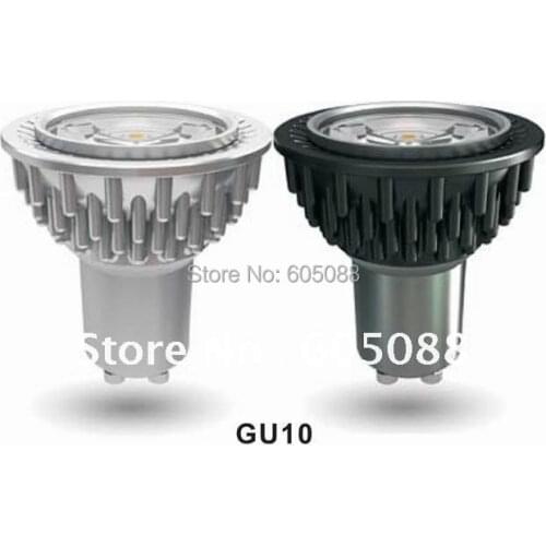 UL&Energy Star list ! High Quality Gu10 E27 SMD 5w led spotlight bulb,AC100-240v,white 441lm,20pcs/lot,DHL free shipping