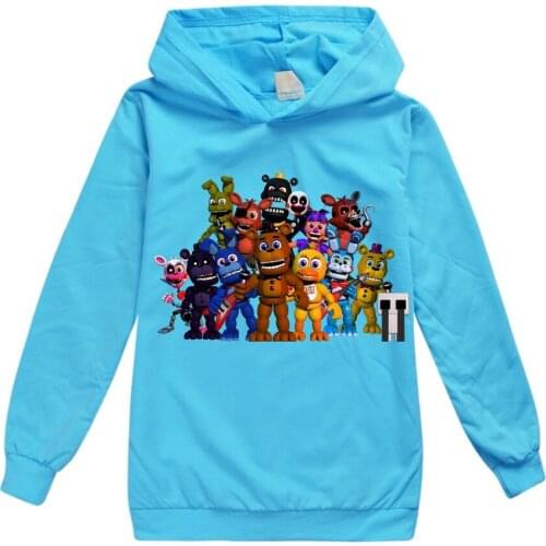 Anime 3D Oversized Boys Hoodies for Girls 2-14 years old Teenagers Childrens Sweatshirt for Boys Sweat Shirt Child Kids Clothes