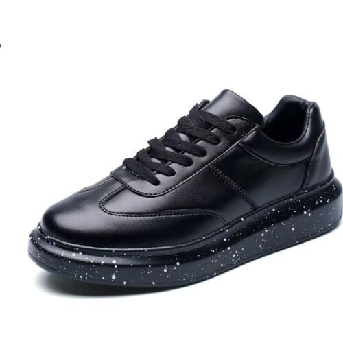 Hip Hop Couple Creepers shoes Casual Lovers Fashion Men Breathable Unisex Shoes Luxury Brand Superstar Supercolor Tenis Black