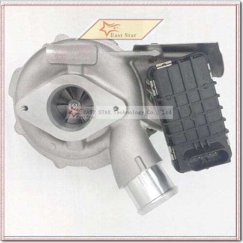 Turbo GTB2260VZK 798166 812971 798166-0007 812971-0002 BK3Q6K682RC BK3Q6K682AB BK3Q-6K682-RC For Ford Ranger 3.2L TDCI Duratorq