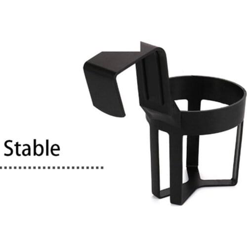 Universal Car Drinks Cup Bottle Can Holder Multifunctional Door Mount Cup Holder Stand Car Interior Accessories