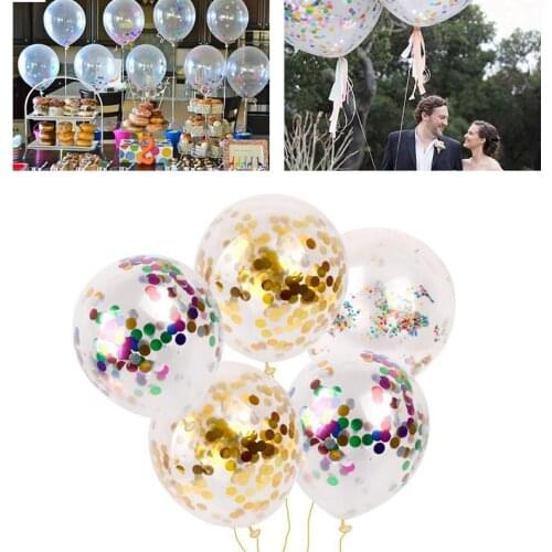 1pc Birthday Party Balloons 10 Colors Latex Balloon Party Wedding Birthday Balloons Baby Shower Decoration Home Decor Dropship