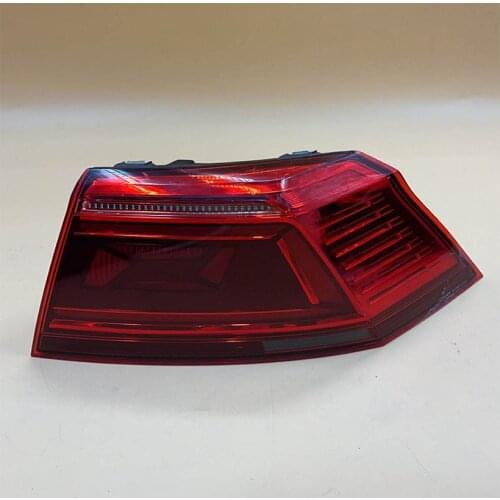 CAR outer tail light assembly LED tail light rear bend light 2016-2022v olk swa gen Mag ot an rear tail light brake light