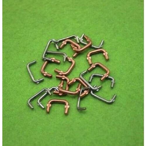 Free Shipping!! 40pcs Manganese copper sampling resistor foot 1.5mm diameter from 10mm 5mR /Electronic Component