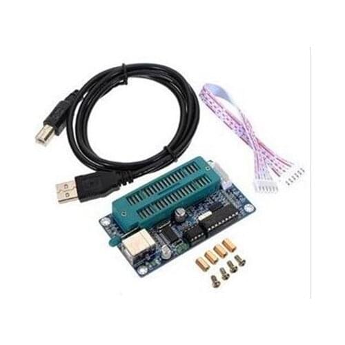 Free Shipping!!! K150 / PIC programmer / downloader USB / PICKIT2 3 programmer pickit /Electronic Component