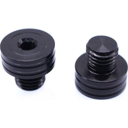 Motorcycle Rearview Mirror Thread Bolts Rear View Adapter Screws Fit for HONDA Forza 250 Forza 300 2018-2020