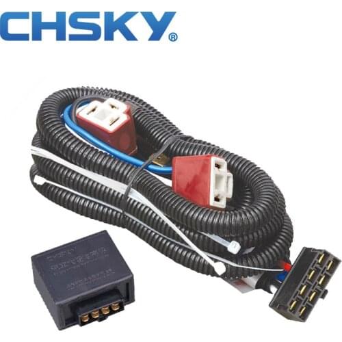 Налобные фонари CHSKY China At AliExpress