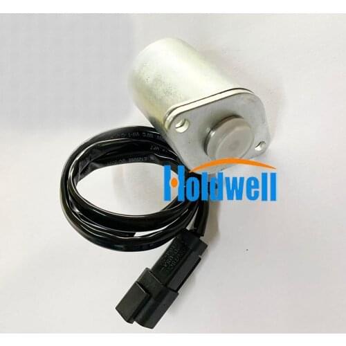 Holdwell Solenoid Coil 20Y-60-32121 for Komatsu WA380-6 WA430-6 WA470-6 WA480-6