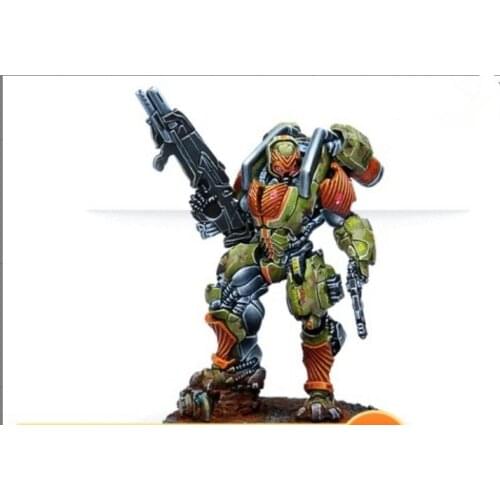 Resin Figure Model Kit Unassambled Unpainted G688