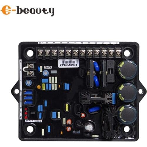 Voltage Regulator AVR R180 for Diesel Generator Spare Parts