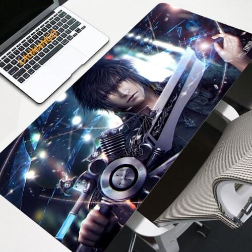 Final Fantasy XV Mouse pad 900x400 Speed Game gaming accessories Tablet PC Latop Mat tapis de souris Mousepad muismat mat