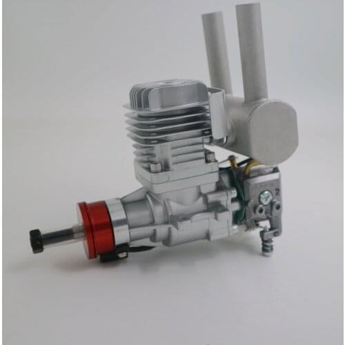 New Arrival! RCGF 16CCRE 16cc Rear Exhaust Pipe Petrol/Gasoline Engine for RC Airplane