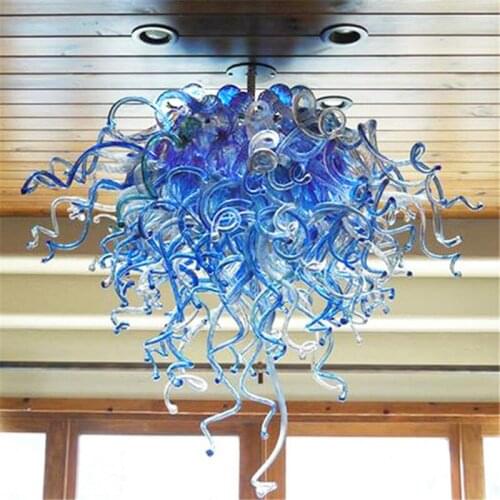 Transparent Glass Ball Lamp Restaurant Bar Modern Minimalist Creative Bubble Pendant Lamps