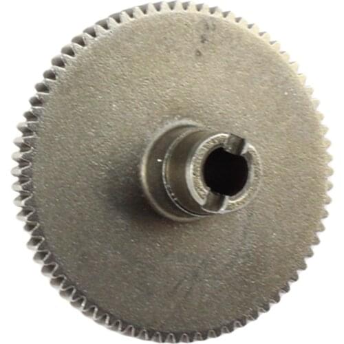 Alloy 70T RC Car Reduction Gear for WLtoys 104001 1/10 RC Car Model Crawler Truck DIY Upgrade Parts