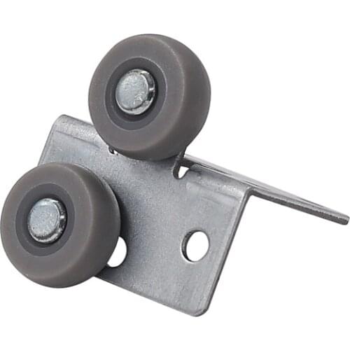 Sliding Gate door upper wheel roller Sliding Track pulley Solid Wood Glass Door Sliding Track dual Wheel