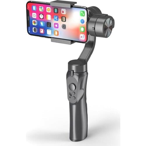 Phone Stabilizing Holder Handhold Gimbal Stabilizer for Samsung Phones Camera FK88