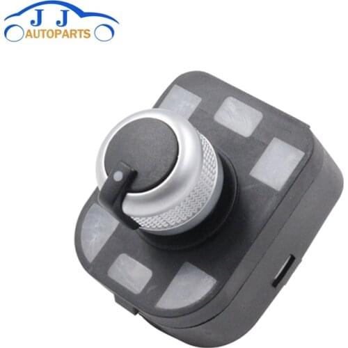YAOPEI 4F0959565 / 4F0 959 565 Auto Car Side Mirror Switch Without Floding for Audi A4 S4 B6 A6 Quattro Q7 R8 TT RS4 2001-2012