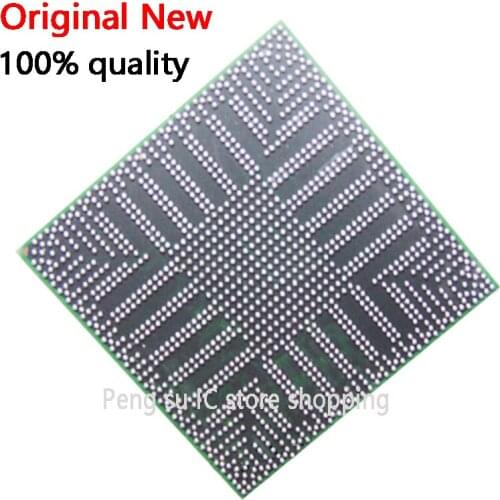 2piece) 100% New AC82PM45 SLB97 AC82GL40 SLGGM BGA Chipset