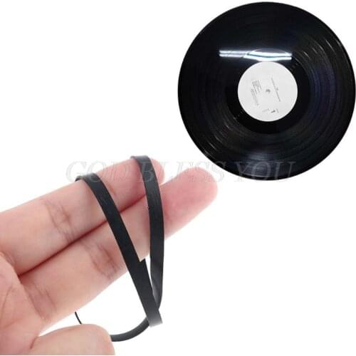20Pcs/bag Universal Assorted Recorder Repair Rubber Belt 110-145mm Mix Cassette Tape Machine Belts for DVD Walkman Drop Shipping