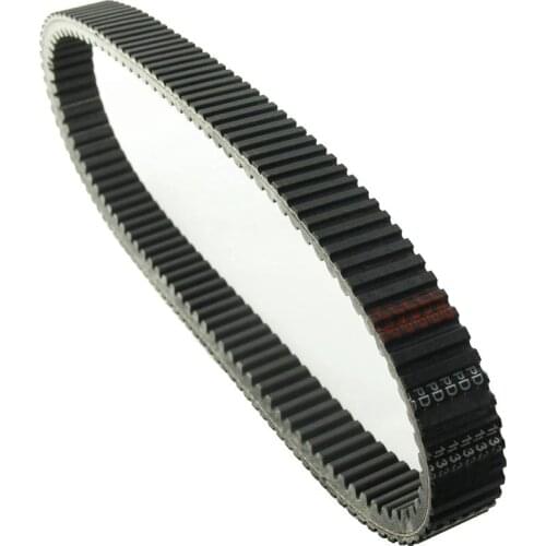 Motorcycle accessories Drive Belt Transfer Belt For Ski-Doo Skandic SUV 600 WT 2004-2007 417300155 For Lynx 6900 ST 550