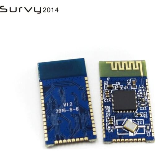 BK3254 Bluetooth Module 4.1 Stereo Audio Module FM Radio / TF Card / U Disk / Infrared Remote Control F6888V1.1 Multifuction