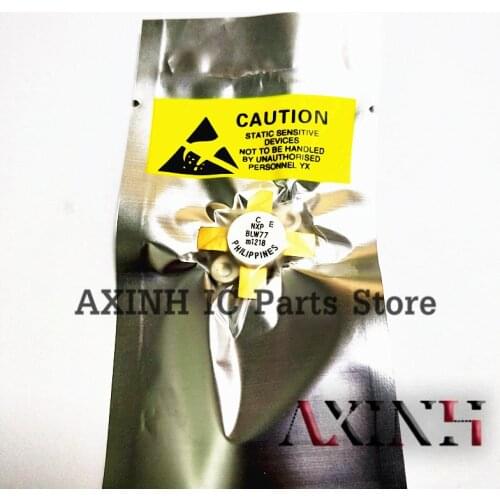 BLW77 Free Shipping SMD RF tube High Frequency tube Power amplification module Original brand New in stock